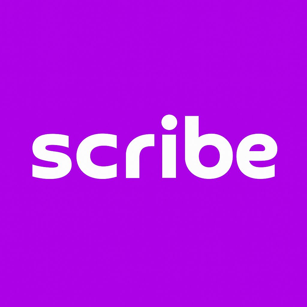 Scribe Logo